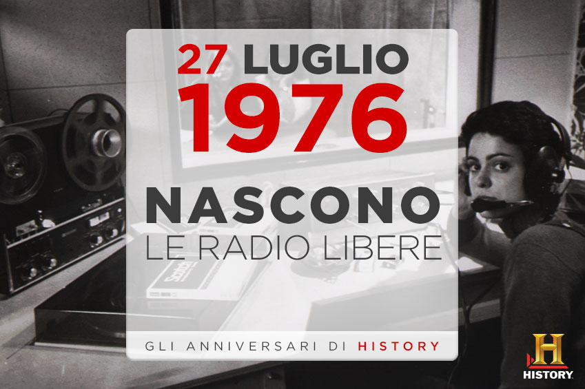 Radio libere, 40 anni tra notizie e canzoni